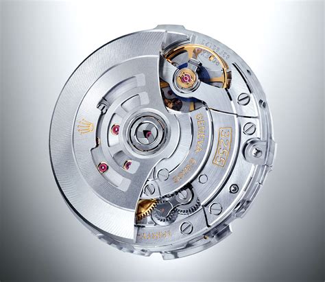 rolex 3255